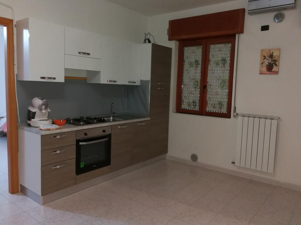 Casa Vacanze Isabella Aliano Ngoại thất bức ảnh